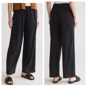 Madewell High Waist Blend Wide Leg Pants size XS
